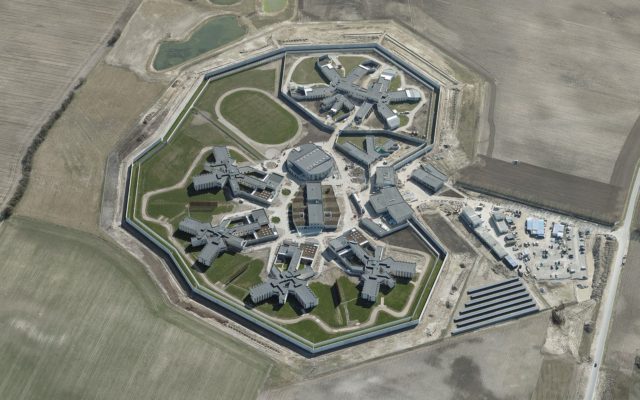 Storstrøm Fængslet