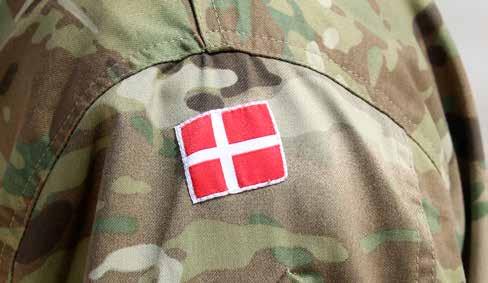 SIKOM Danmark A/S leverer specialløsning til Forsvaret